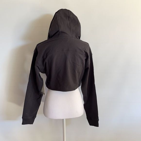 Lululemon All Yours Cropped Hoodie - Picture 9 of 10